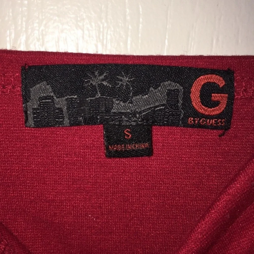 GUESS Little Red Dress - Picture 4 of 6